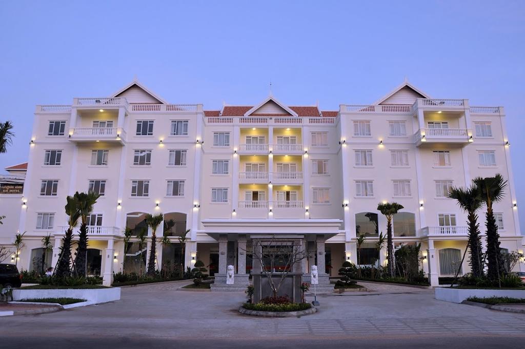 Where to Stay To Pursat